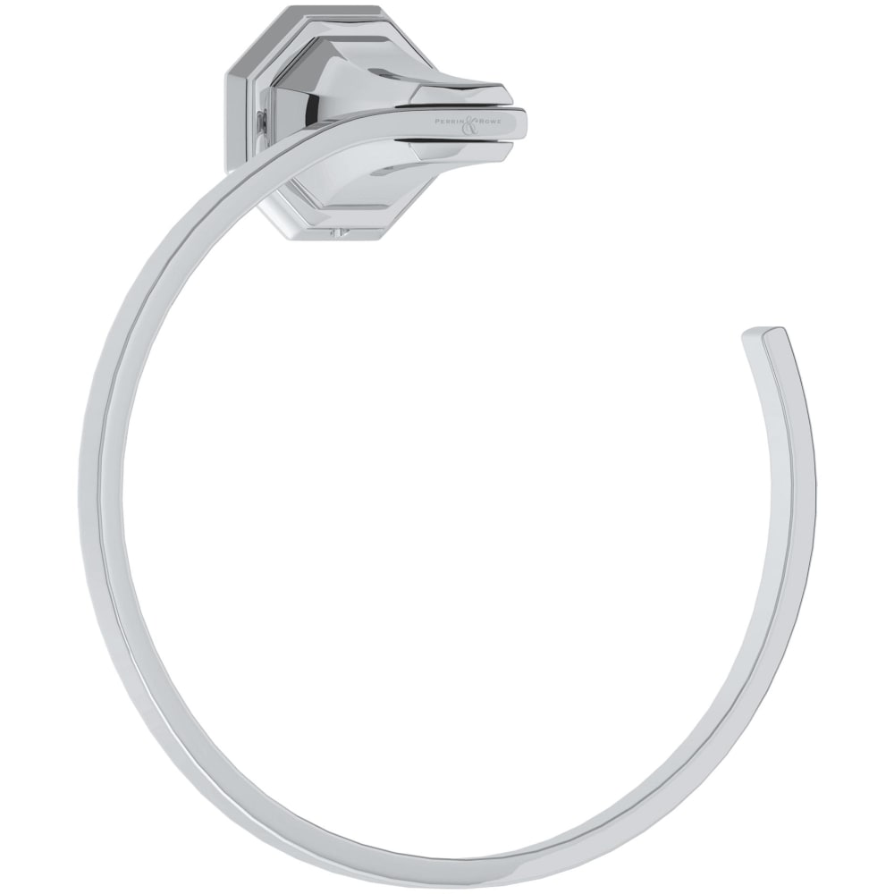 Deco 7" Wall Mounted Towel Ring