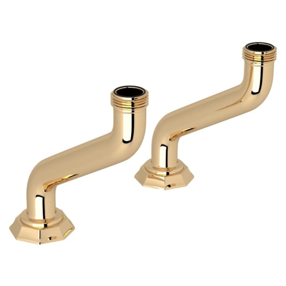 Deco Extended Deck Pillar Unions