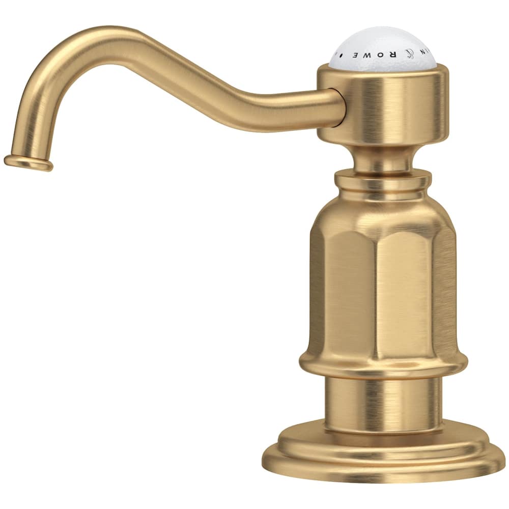 Deck Mounted Soap Dispenser with 16 oz Capacity