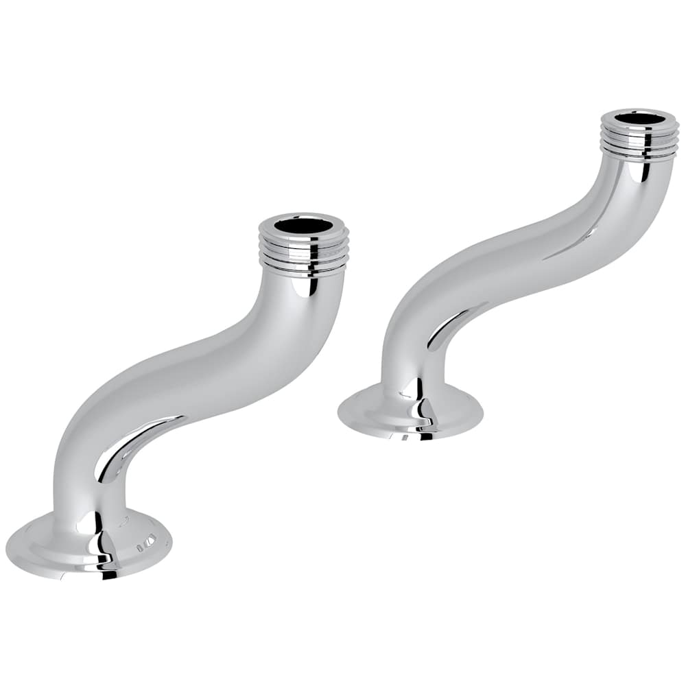 Brass Extended Deck Pillar Unions