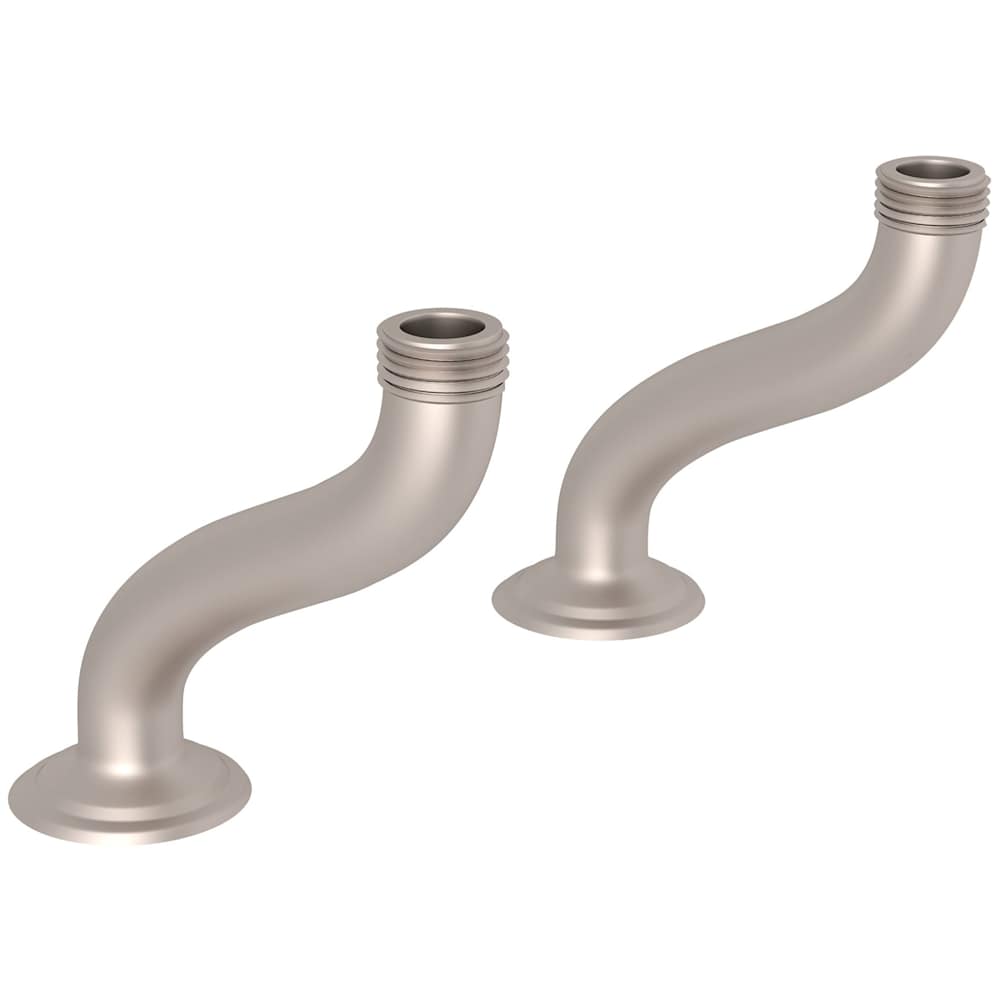 Brass Extended Deck Pillar Unions