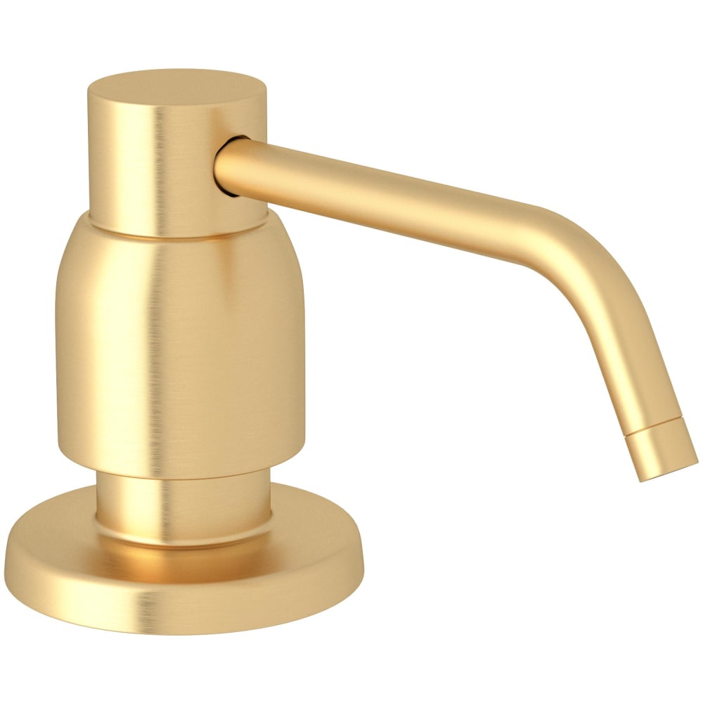 Holborn Deck Mounted Soap Dispenser with 16 oz Capacity