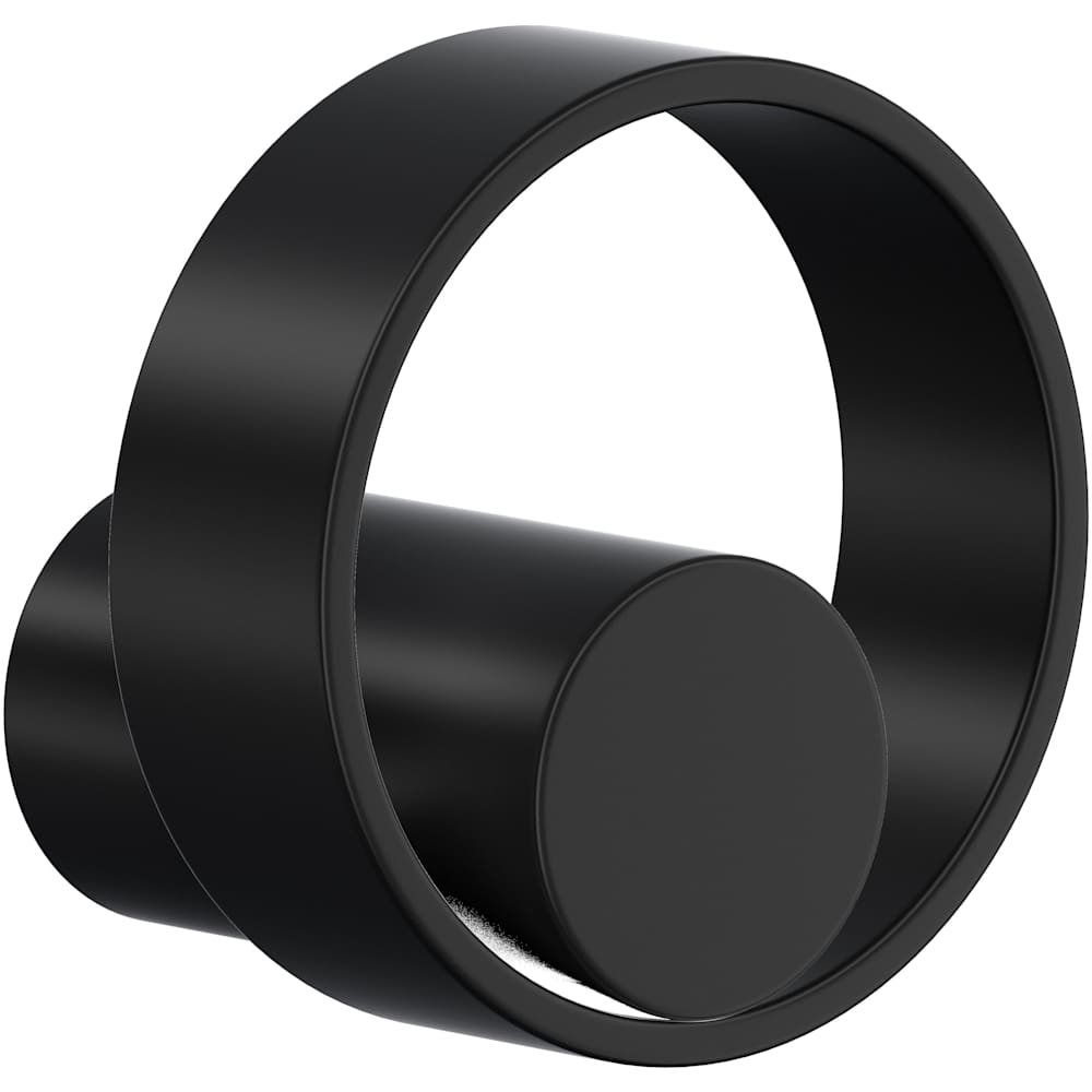 Eclissi Single Robe Hook