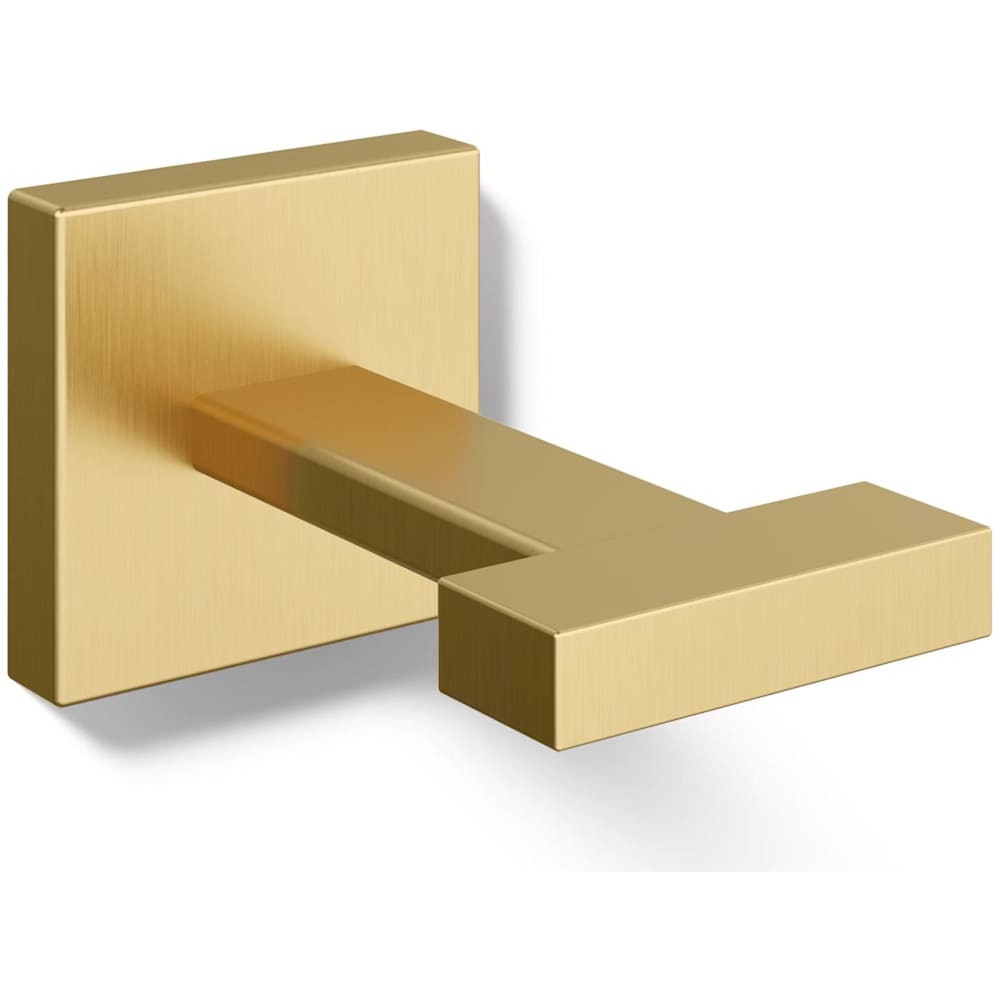 Square Single Robe Hook