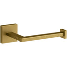 Vibrant Brushed Moderne Brass