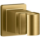 Vibrant Brushed Moderne Brass