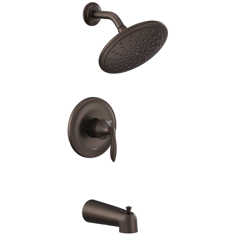 Moen Weymouth 1.5 GPM Bridge Pull Down Kitchen Faucet Matte Black