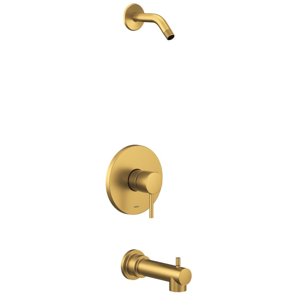 Moen Weymouth 1.5 GPM Single Hole Pre-Rinse Pull Down Kitchen Faucet with PowerClean, Reflex, Duralock, and MotionSense Wave Technologies Oil Rubbed Bronze
