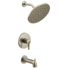 Brushed Nickel