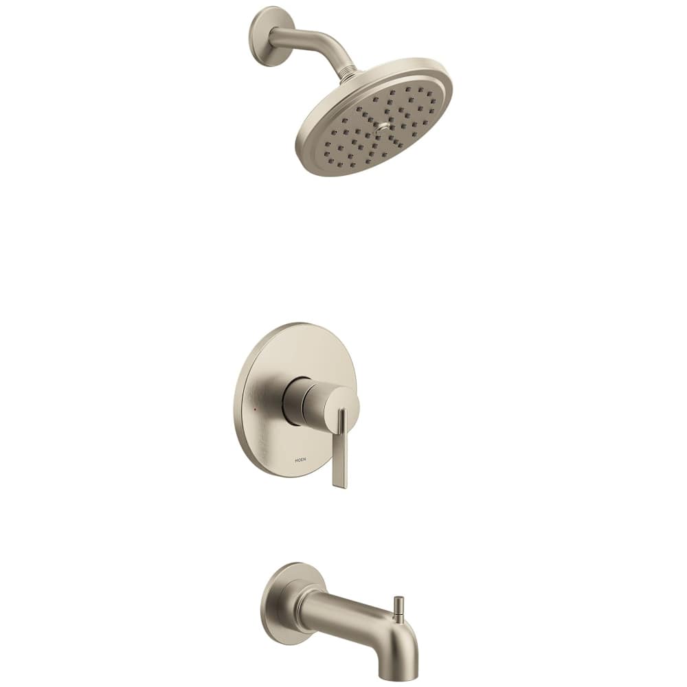 Moen Nio 1.5 GPM Deck Mounted Pull Down Kitchen Faucet with Power Clean, Duralock, Duralast, and Reflex Technology Spot Resist Stainless