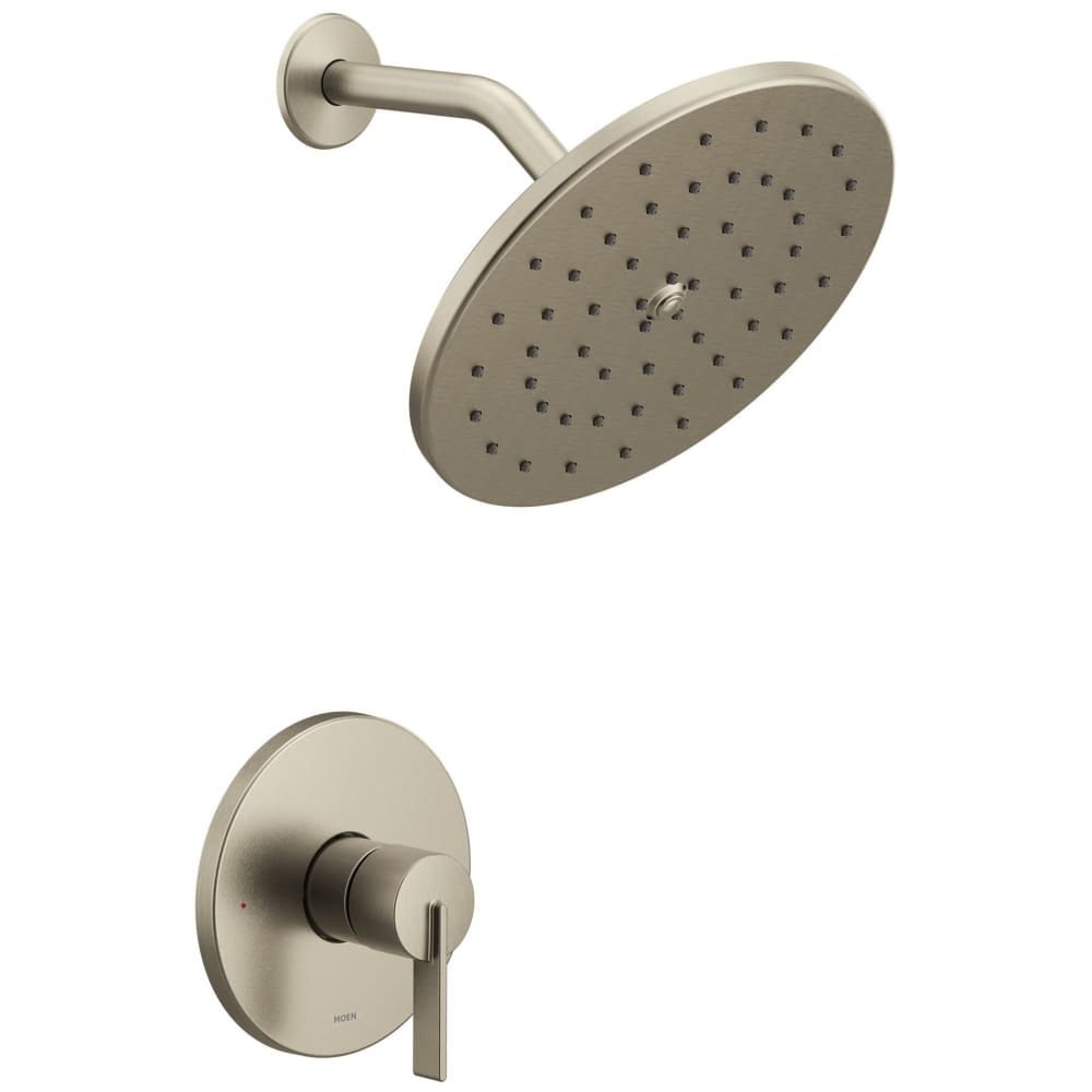 Moen Deck Mounted Roman Tub Filler Trim from the Align Collection (Less Valve) Chrome