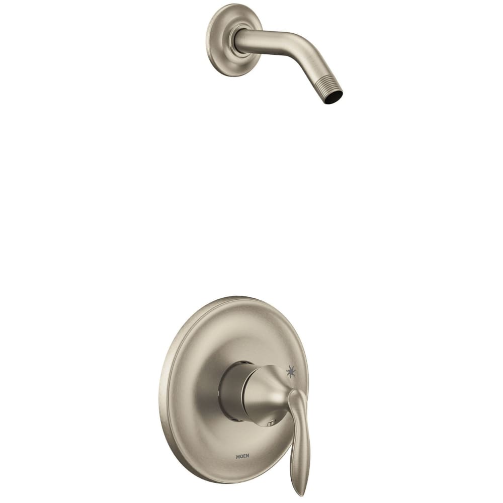 Moen Flara 1.2 GPM Single Hole Vessel Bathroom Faucet Chrome