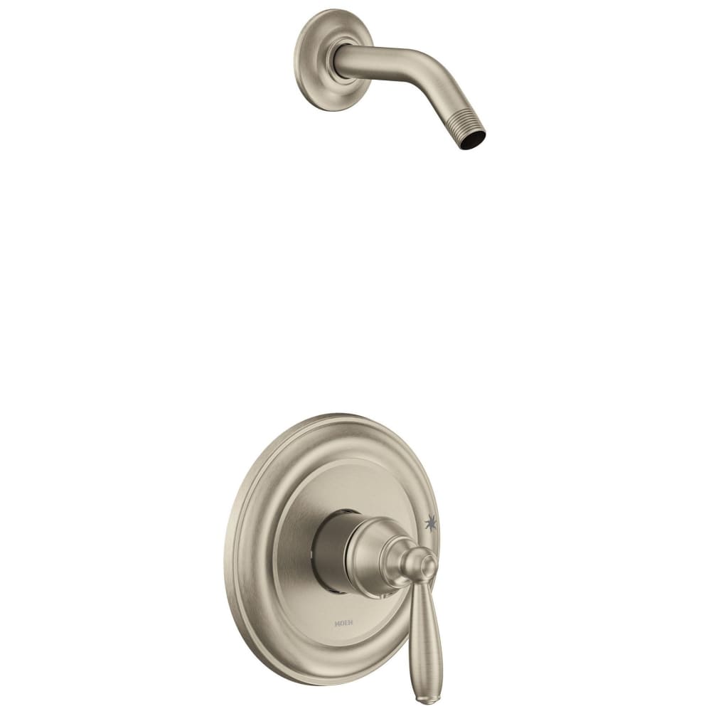Moen Paterson 1.5 GPM Single Hole Pull Down Kitchen Faucet with Duralast Cartridge and Reflex, PowerBoost, and Duralock Technologies Spot Resist Stainless