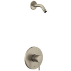 Brushed Nickel