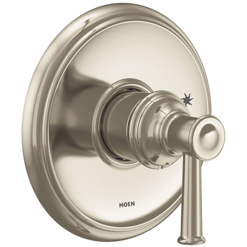 Moen Flara Integrated Diverter Tub Spout Brushed Gold