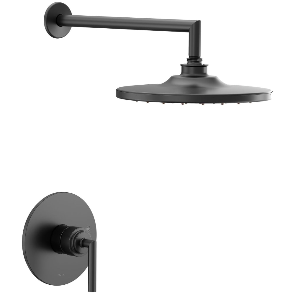 Moen Voss Deck Mounted Roman Tub Filler Trim - Less Valve Chrome