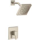 Brushed Nickel