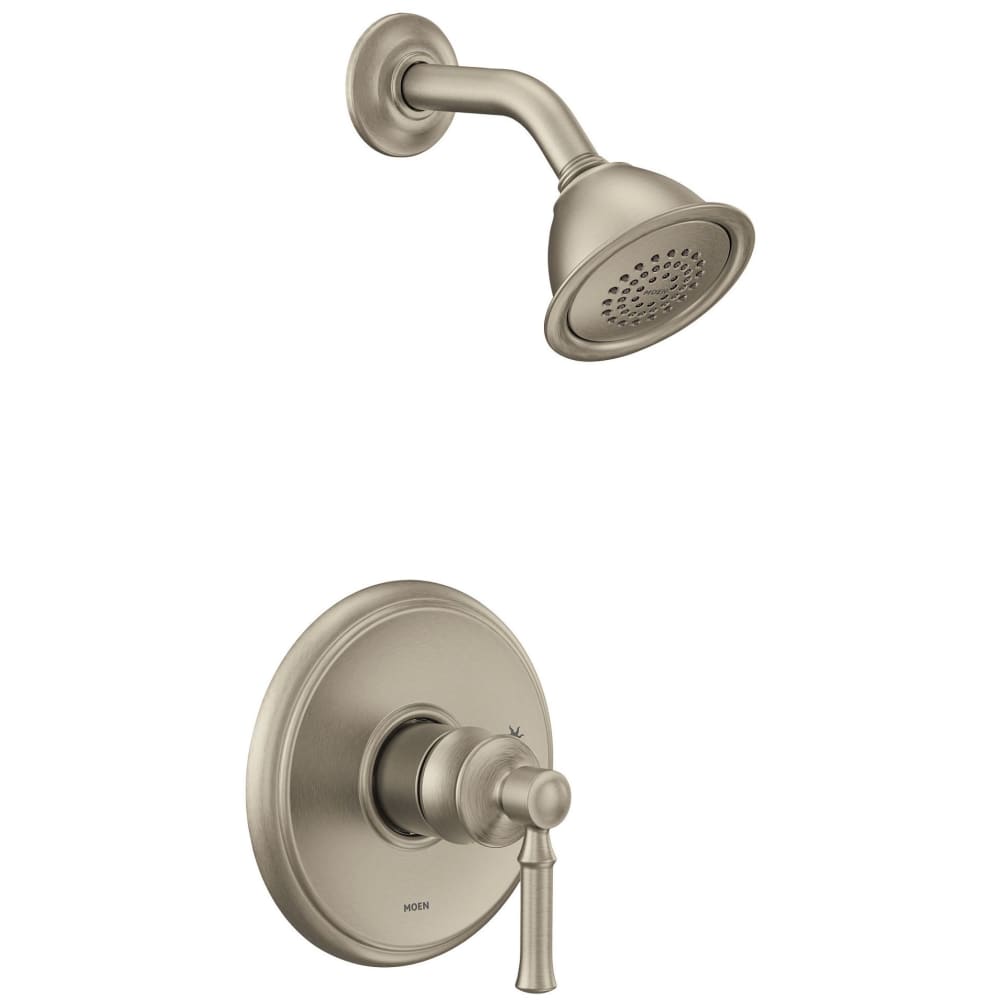 Moen Sinema Smart Faucet 1.5 GPM Single Hole Pull Down Kitchen Faucet with Voice Control Polished Nickel