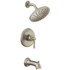 Brushed Nickel
