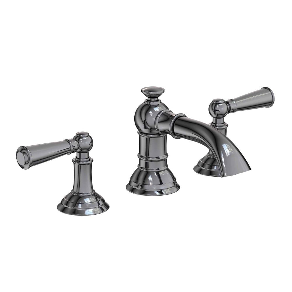 Aylesbury 1.2 GPM Widespread Bathroom Faucet with Pop-Up Drain Assembly
