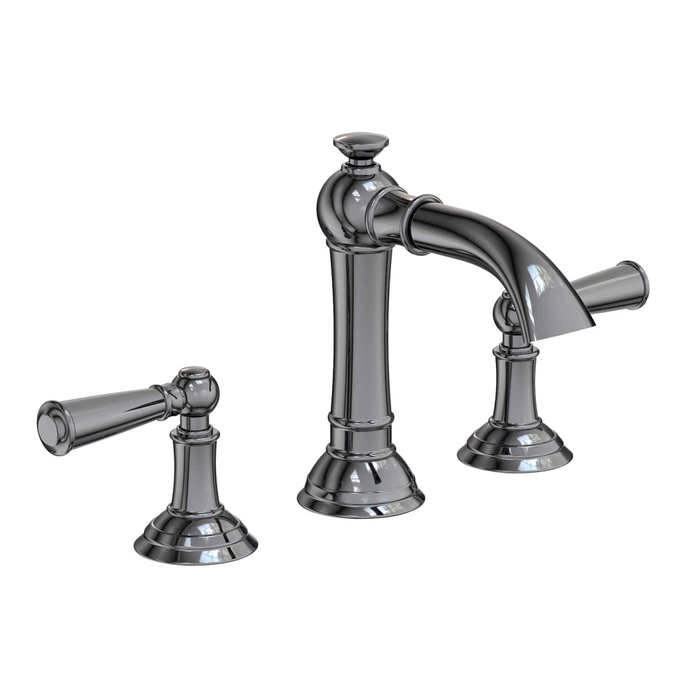 Aylesbury 1.2 GPM Widespread Bathroom Faucet with Pop-Up Drain Assembly