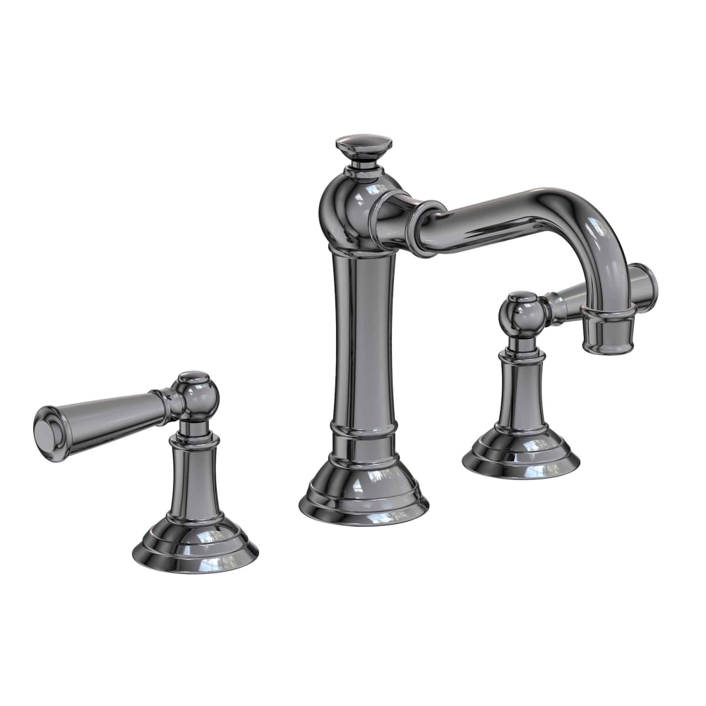 Jacobean 1.2 GPM Widespread Bathroom Faucet with Pop-Up Drain Assembly