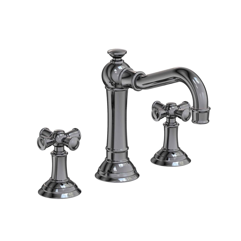 Jacobean 1.2 GPM Widespread Bathroom Faucet with Pop-Up Drain Assembly