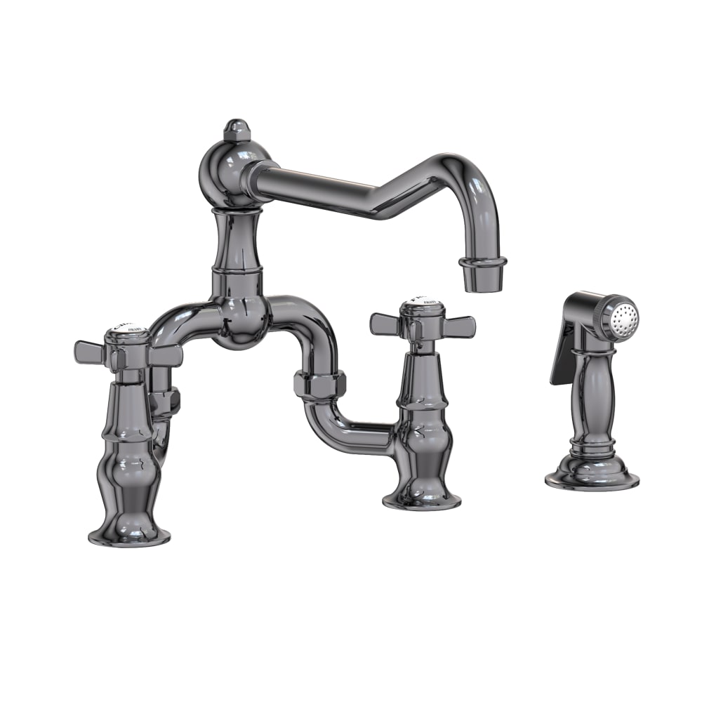 Fairfield 1.8 GPM Widespread Bridge Kitchen Faucet