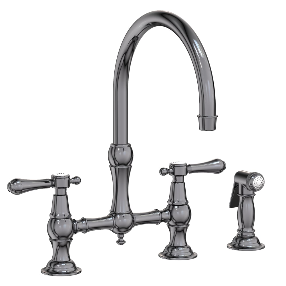 Chesterfield 1.8 GPM Widespread Bridge Kitchen Faucet