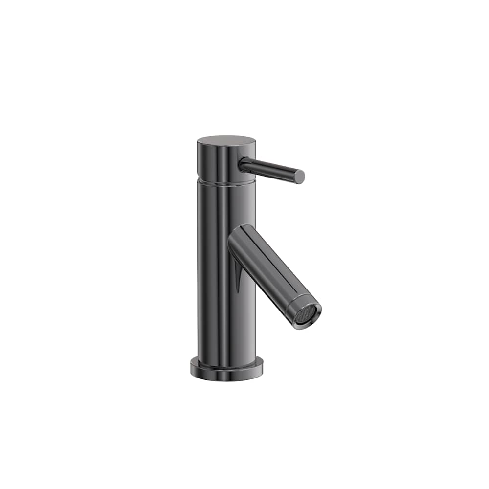 East Linear 1.2 GPM Single Hole Bathroom Faucet with Pop-Up Drain Assembly