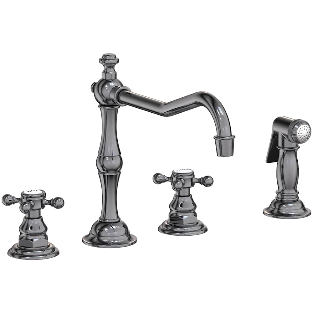 Chesterfield 1.8 GPM Widespread Kitchen Faucet
