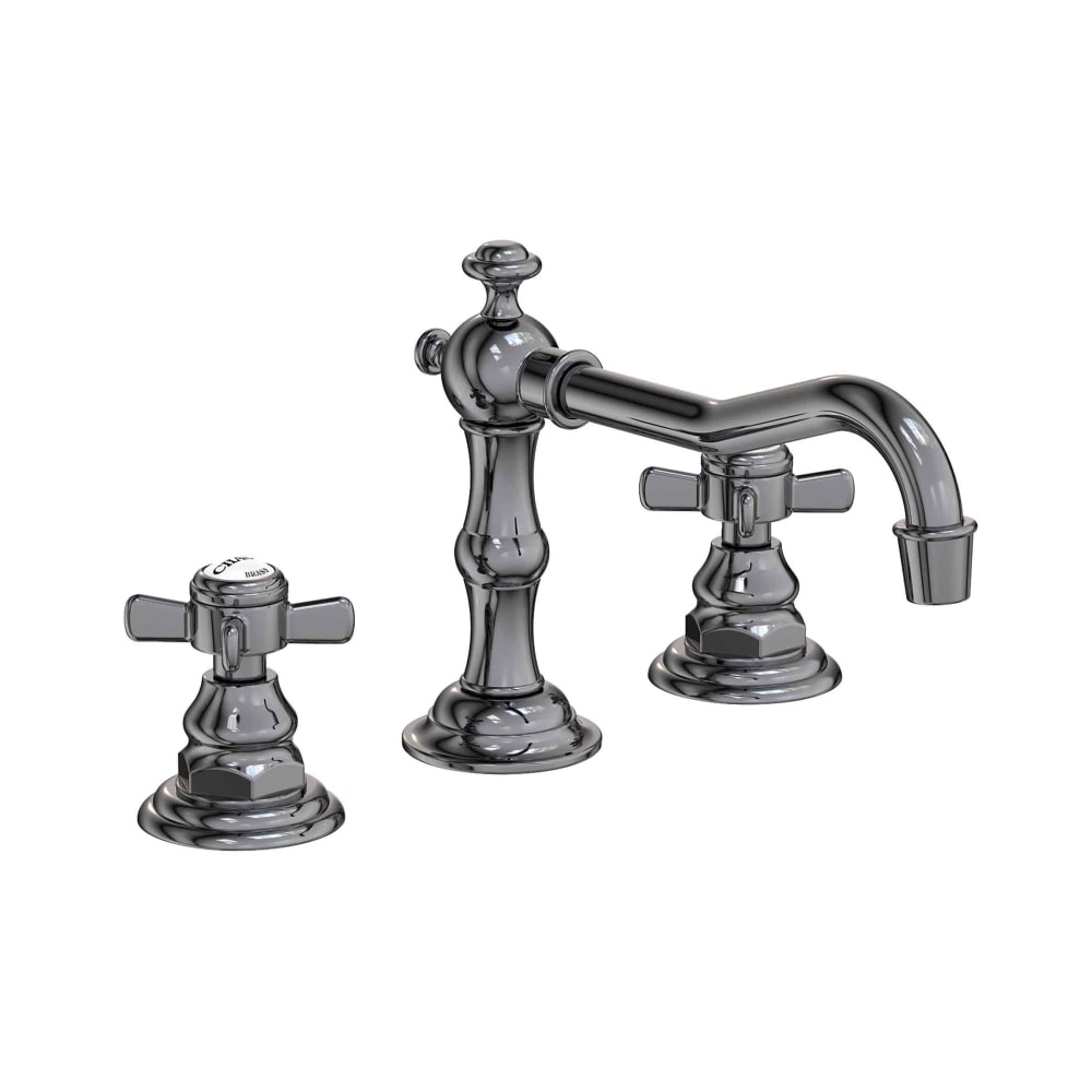 Fairfield 1.2 GPM Widespread Bathroom Faucet with Pop-Up Drain Assembly