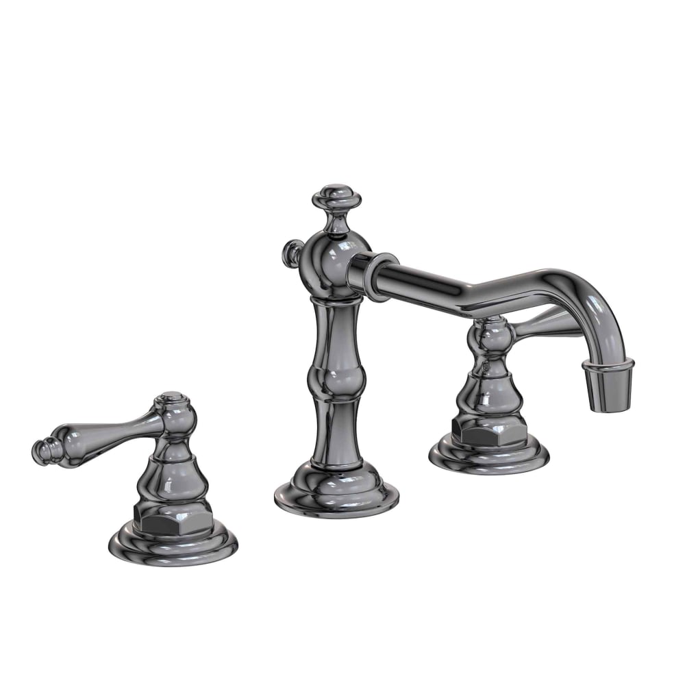Chesterfield 1.2 GPM Widespread Bathroom Faucet with Pop-Up Drain Assembly