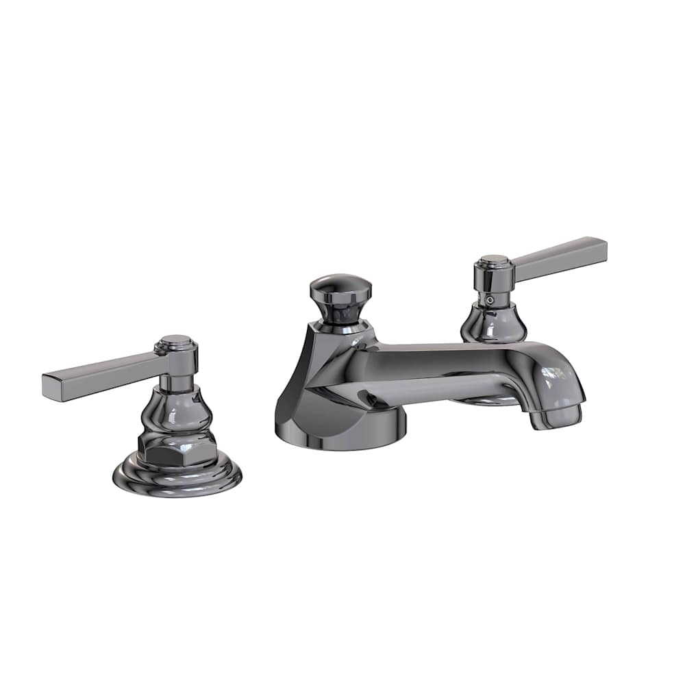 Astor 1.2 GPM Widespread Bathroom Faucet with Pop-Up Drain Assembly