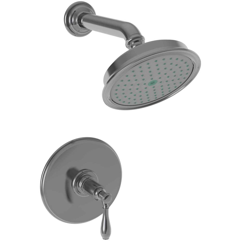 Ithaca Shower Trim Package with Single Function Rain Shower Head