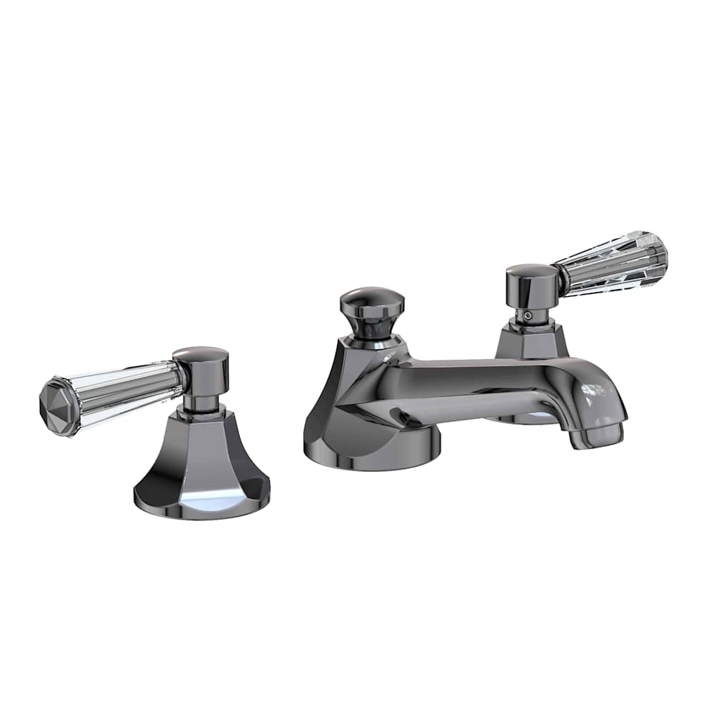 Metropole 1.2 GPM Widespread Bathroom Faucet with Pop-Up Drain Assembly