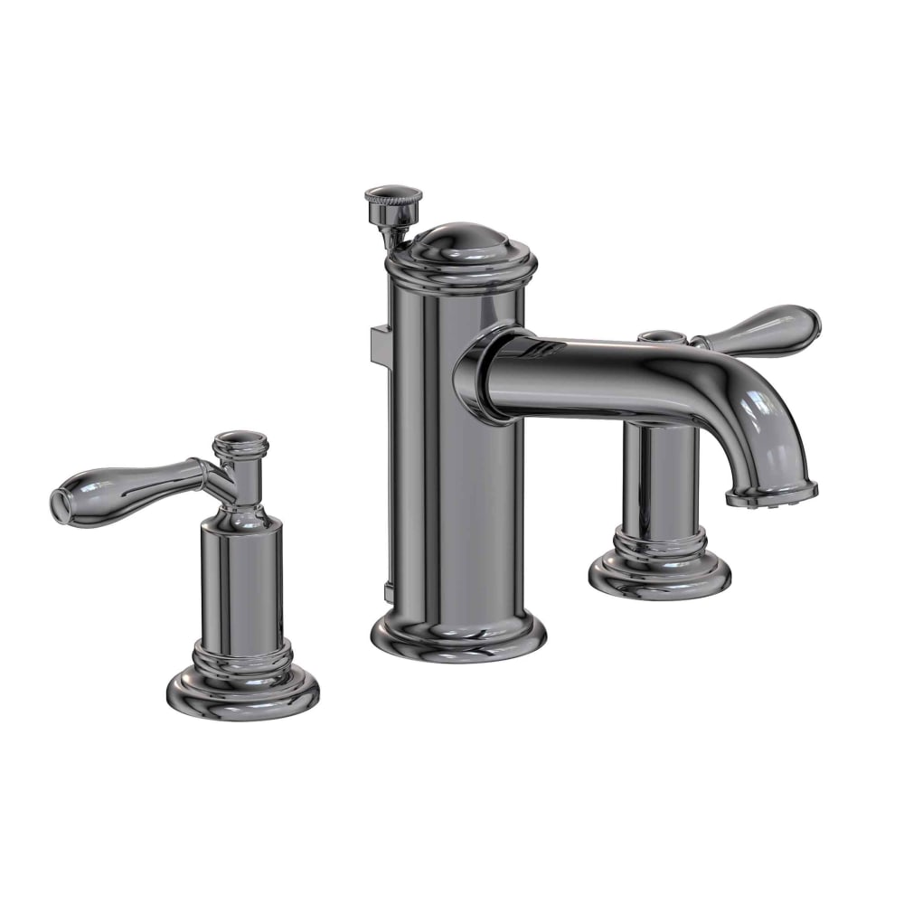 Ithaca 1.2 GPM Widespread Bathroom Faucet with Pop-Up Drain Assembly