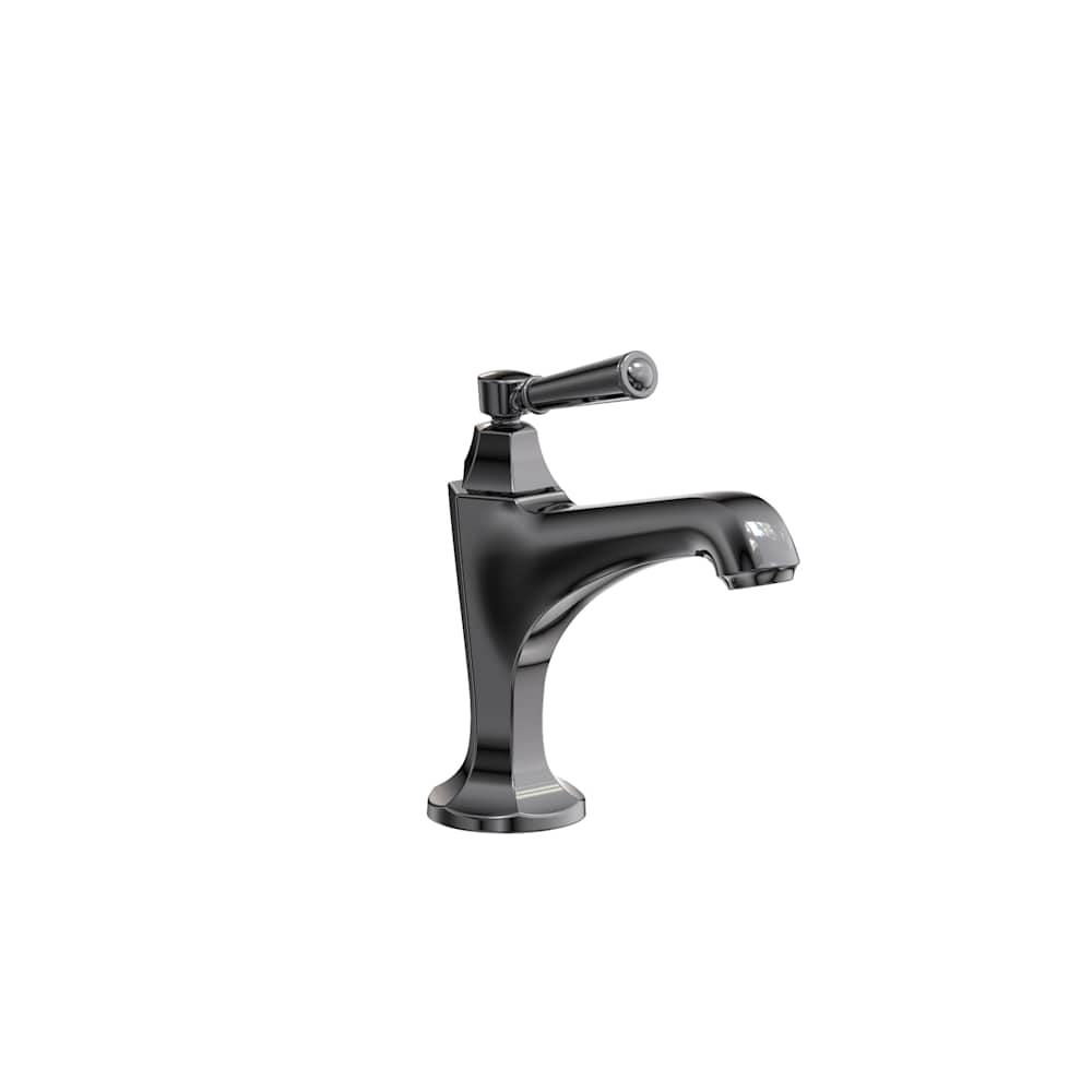 Metropole 1.2 GPM Single Hole Bathroom Faucet with Pop-Up Drain Assembly