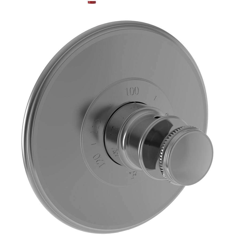 Ithaca Thermostatic Valve Trim Only with 1 Lever Handles - Less Rough In