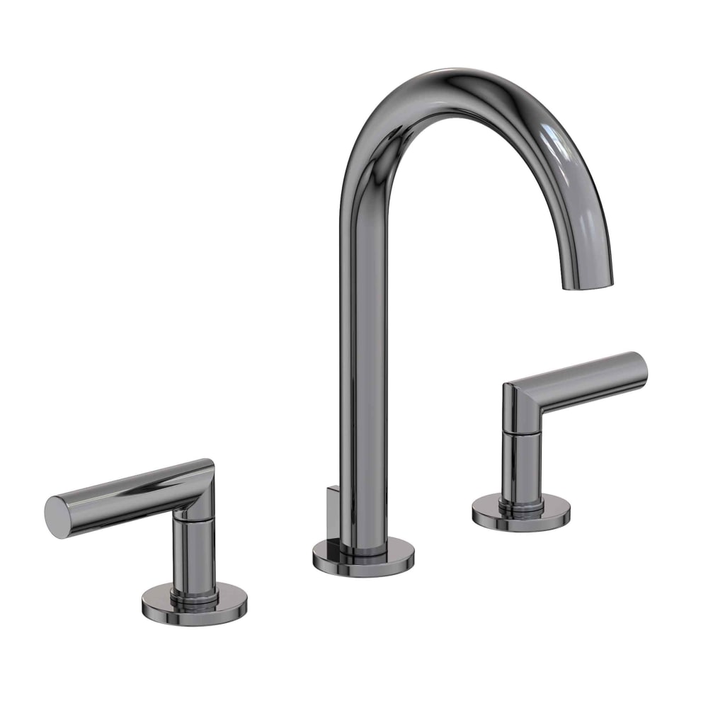Pavani 1.2 GPM Widespread Bathroom Faucet with Pop-Up Drain Assembly