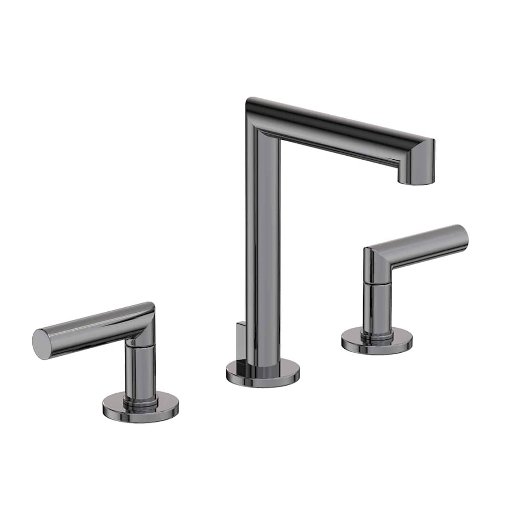 Kirsi 1.2 GPM Widespread Bathroom Faucet with Pop-Up Drain Assembly