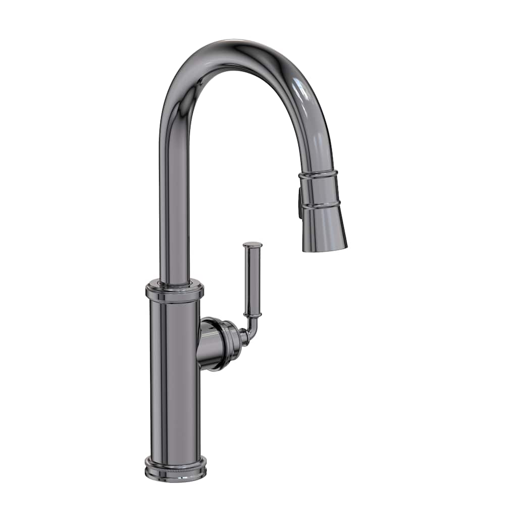Taft 1.8 GPM Single Hole Pull Down Kitchen Faucet