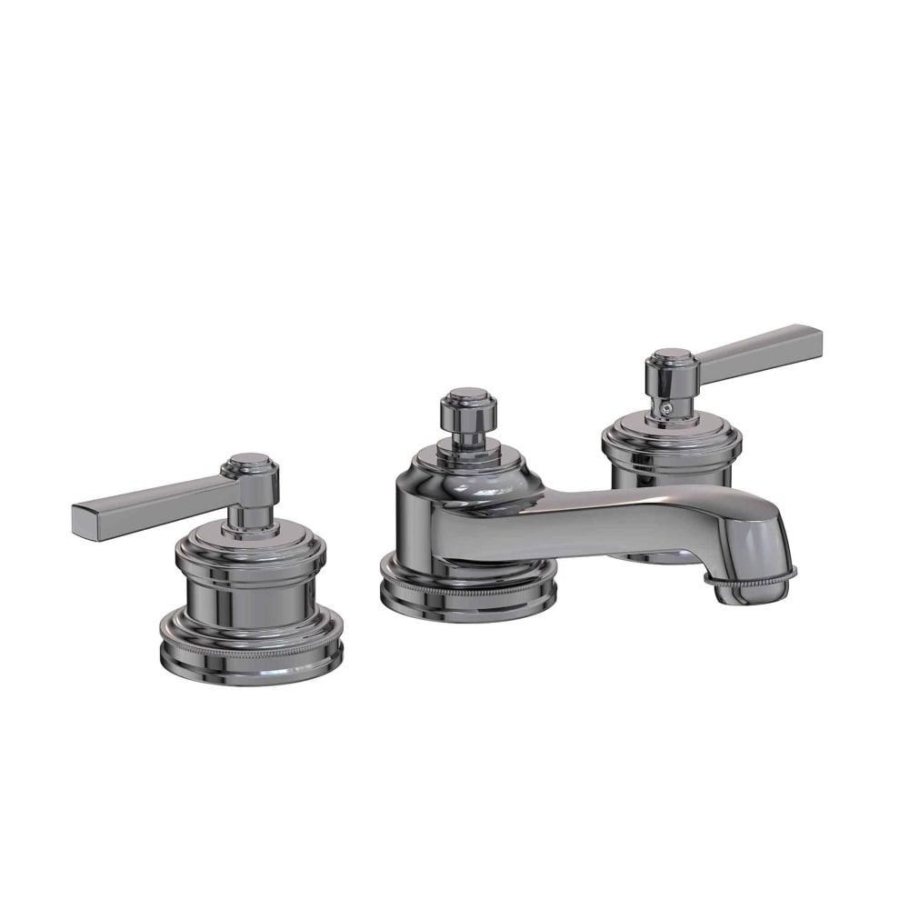 Miro 1.2 GPM Widespread Bathroom Faucet with Pop-Up Drain Assembly