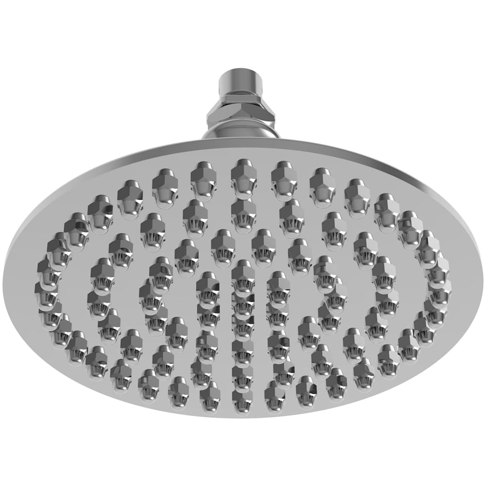Tub and Shower 1.8 GPM Single Function Rain Shower Head