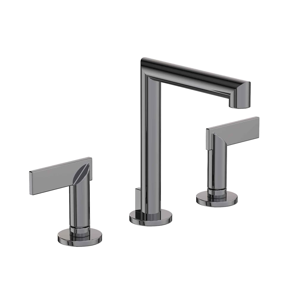 Keaton 1.2 GPM Widespread Bathroom Faucet with Pop-Up Drain Assembly