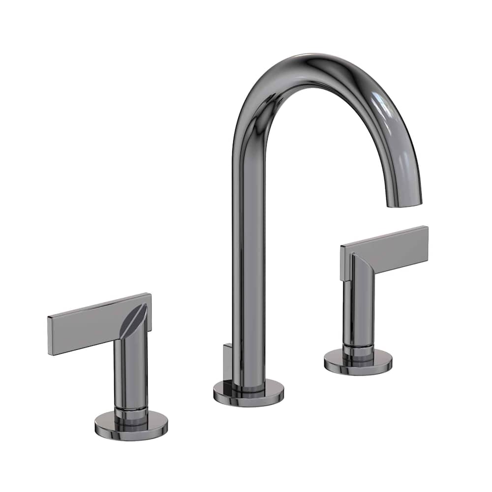 Priya 1.2 GPM Widespread Bathroom Faucet with Pop-Up Drain Assembly