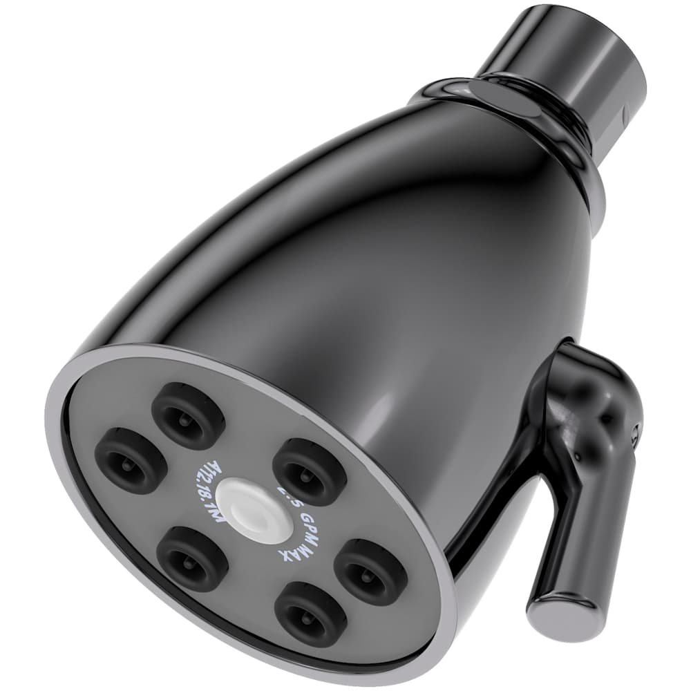 Tub and Shower 1.8 GPM Single Function Shower Head