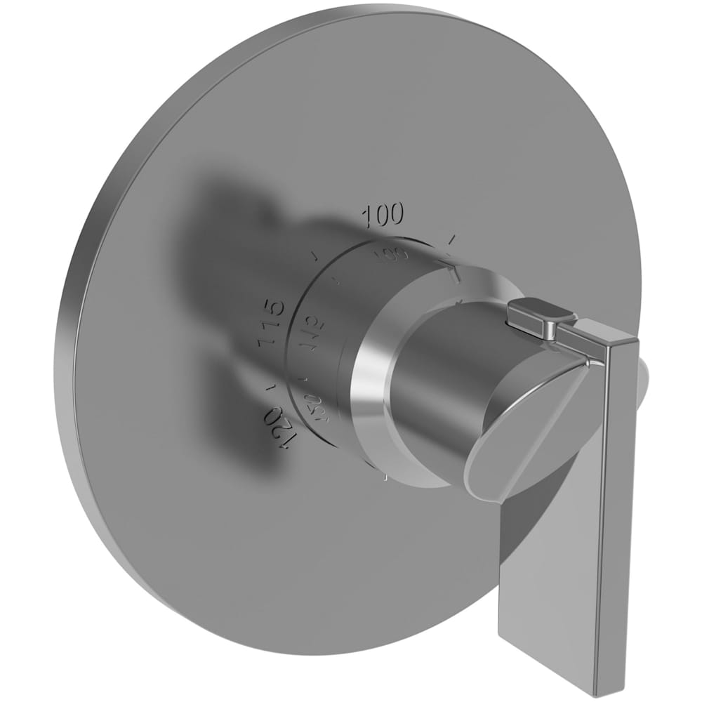 Priya Thermostatic Valve Trim Only with 1 Lever Handles - Less Rough In