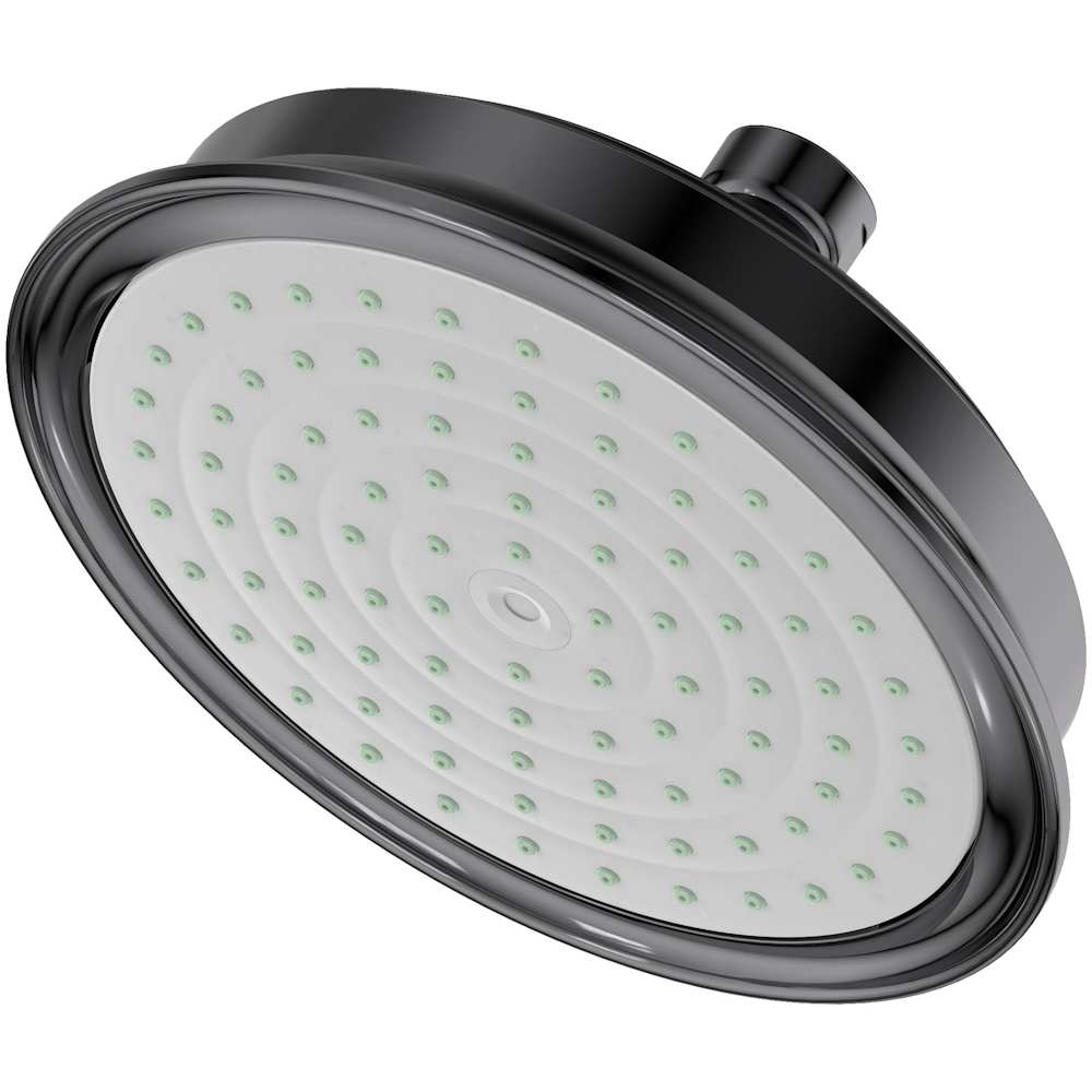 Tub and Shower 1.8 GPM Single Function Rain Shower Head