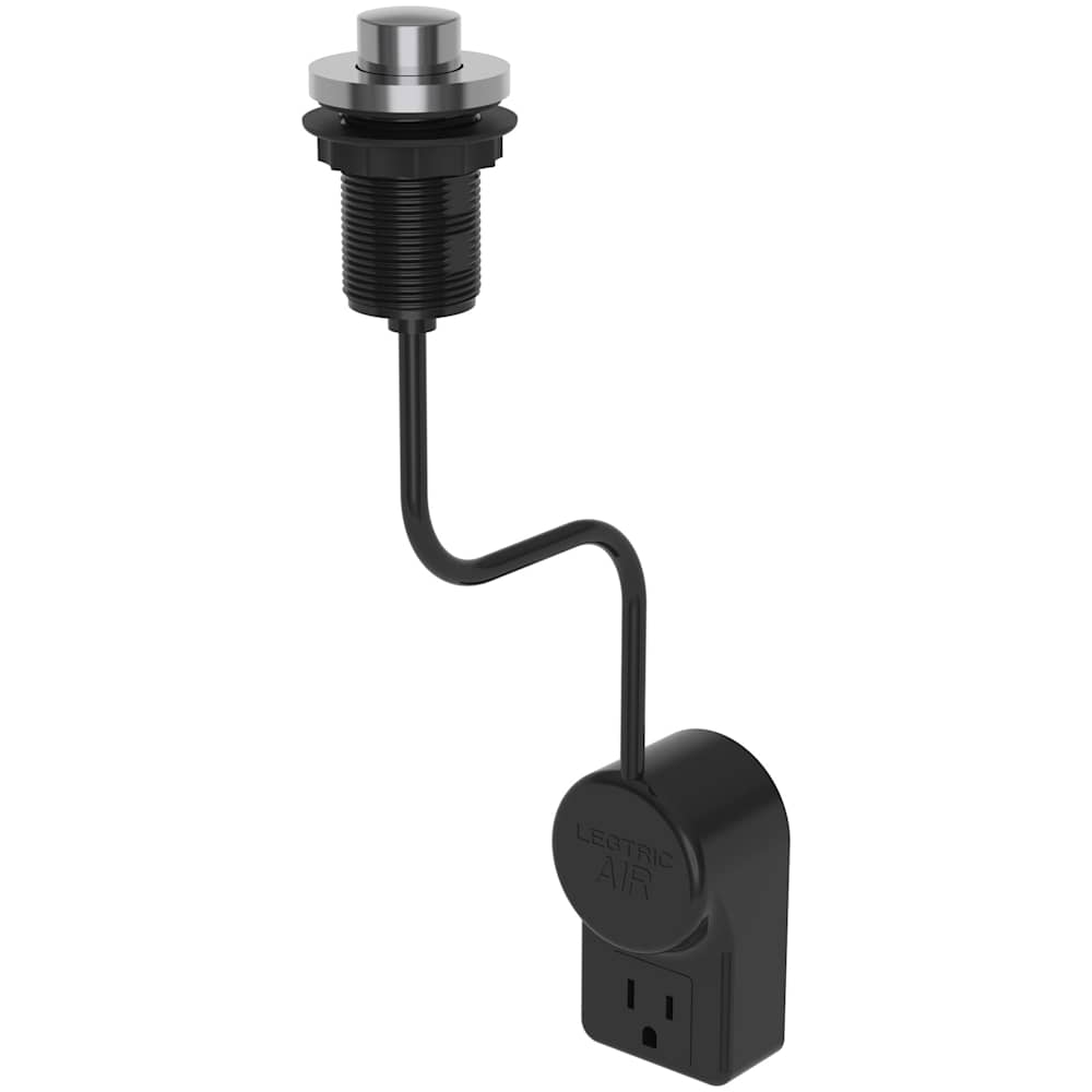 East Linear Air Activated Garbage Disposal Switch Kit